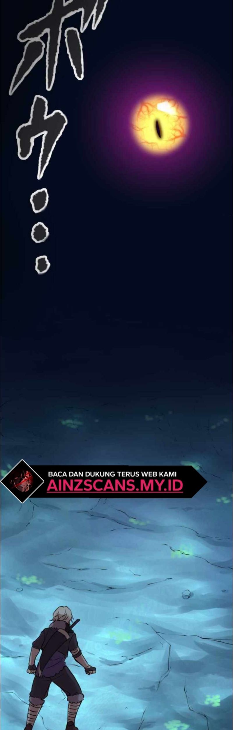 Level Drain Chapter 08 Gambar 51