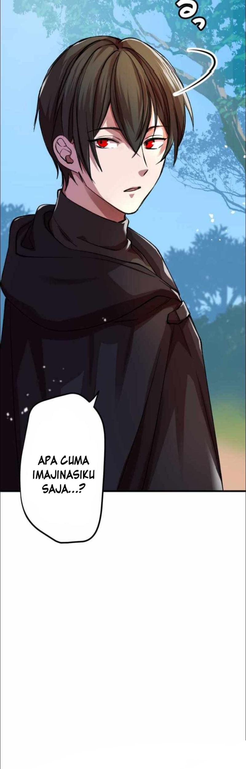 Level Drain Chapter 08 Gambar 61