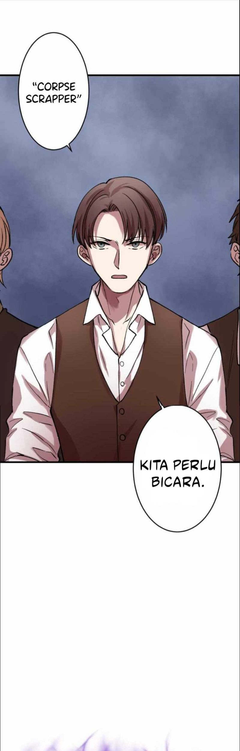 Level Drain Chapter 08 Gambar 3