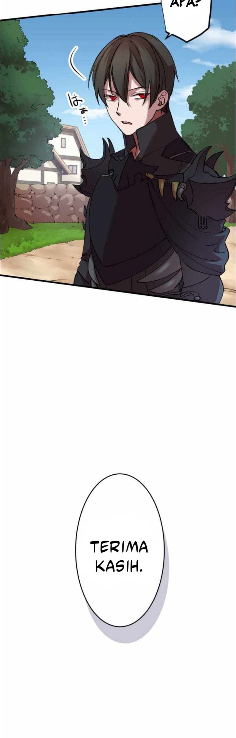 Level Drain Chapter 08 Gambar 8