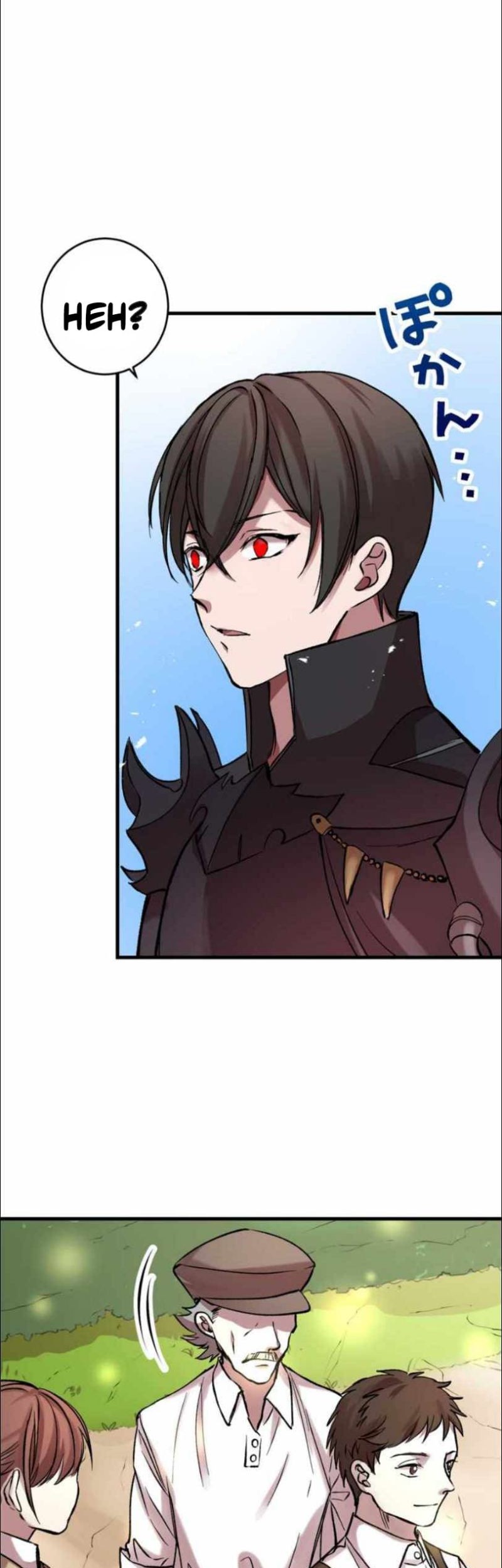 Level Drain Chapter 08 Gambar 9