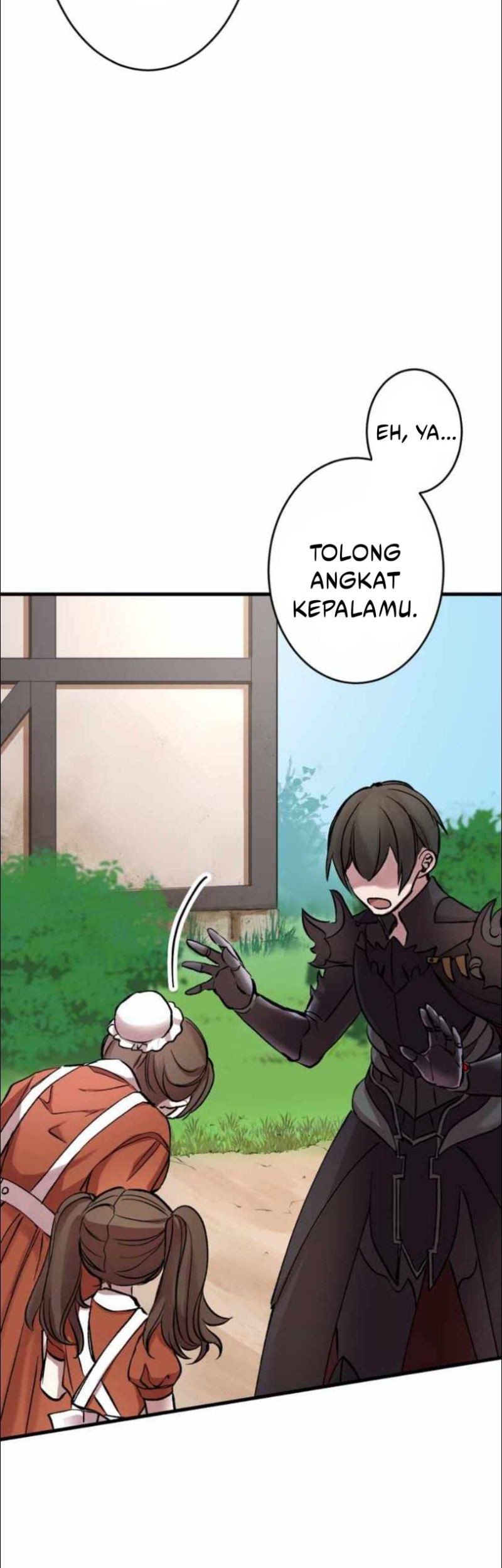 Level Drain Chapter 08 Gambar 17