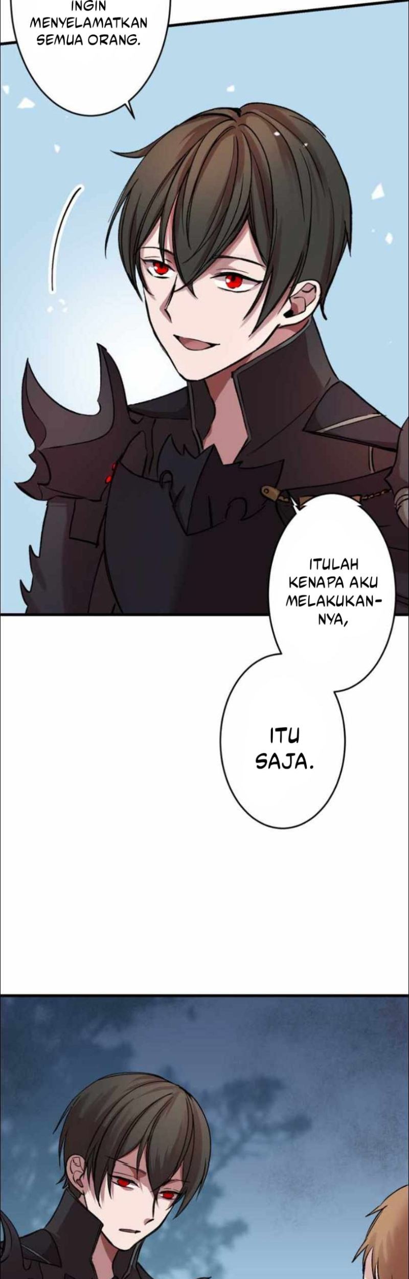 Level Drain Chapter 08 Gambar 19