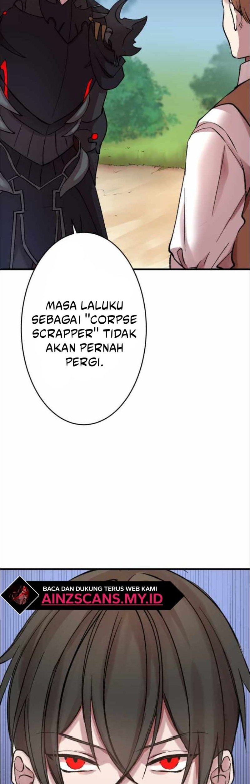 Level Drain Chapter 08 Gambar 20
