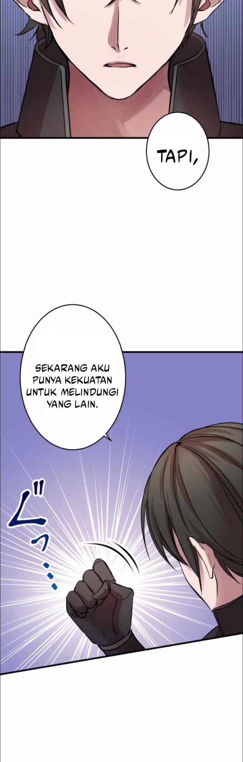 Level Drain Chapter 08 Gambar 21
