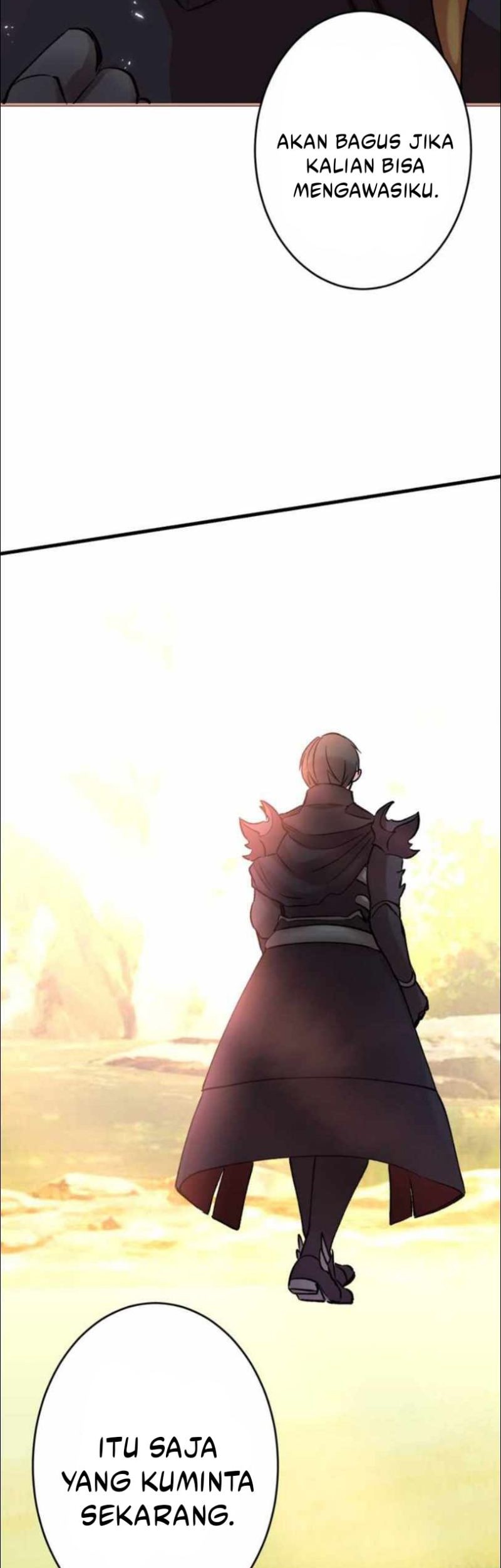 Level Drain Chapter 08 Gambar 25