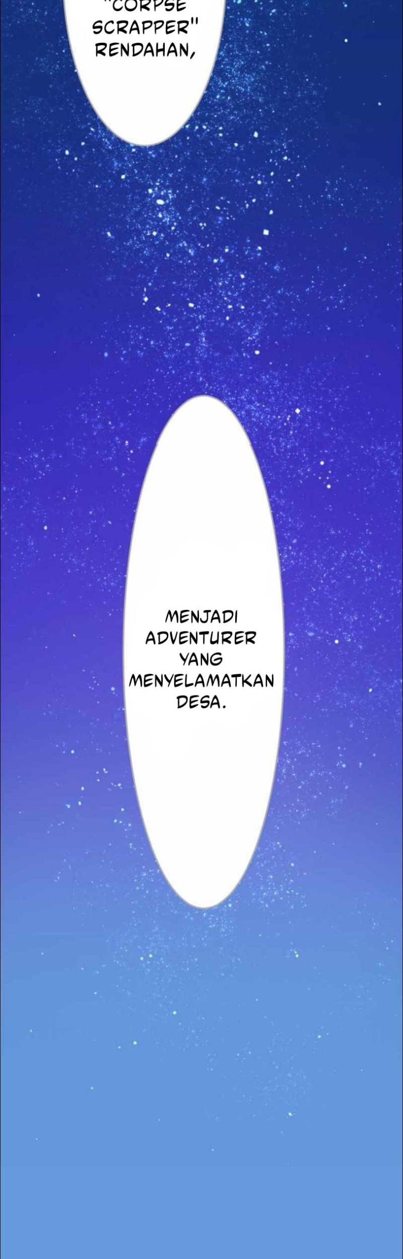 Level Drain Chapter 08 Gambar 28
