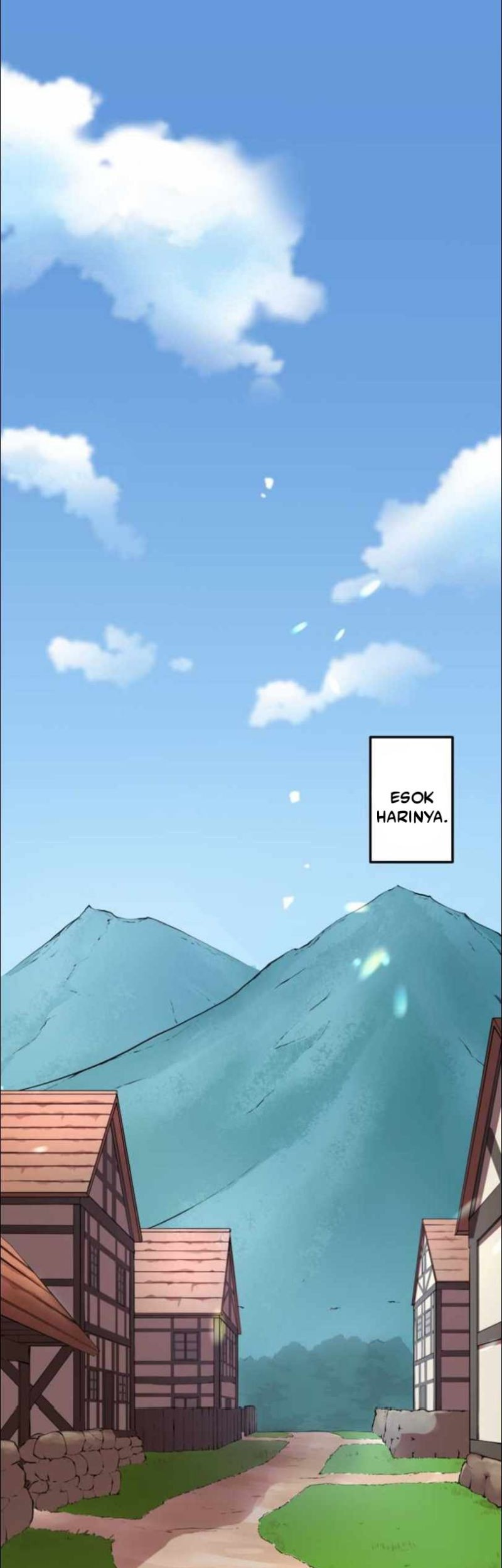 Level Drain Chapter 08 Gambar 29