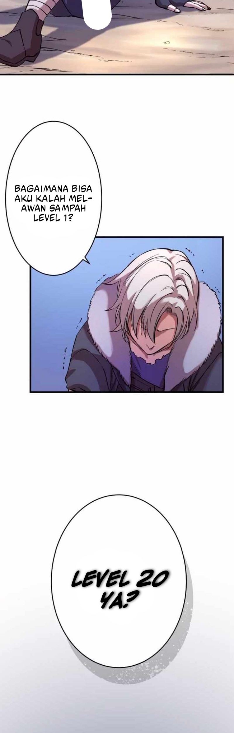Level Drain Chapter 06 Gambar 14