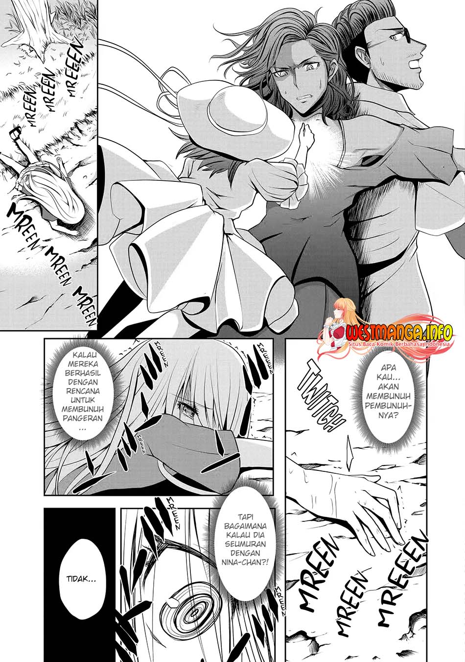 Nina wa Papa o Koroshitai Chapter 12.2 Gambar 11