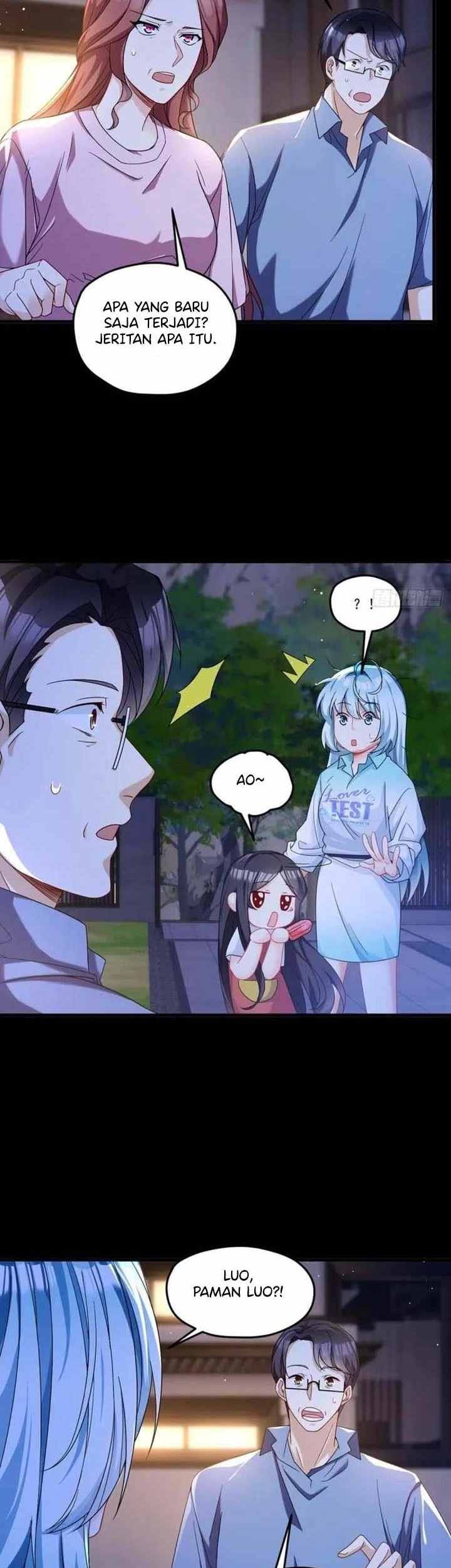 Xianzun Luowuji Chapter 169 Gambar 3