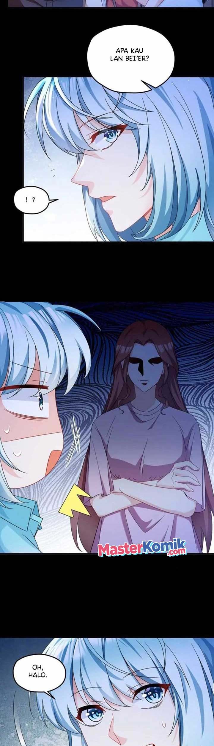 Xianzun Luowuji Chapter 169 Gambar 5