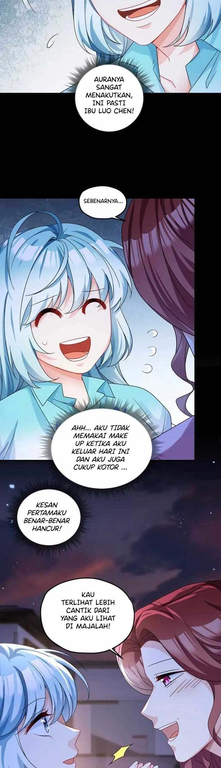 Xianzun Luowuji Chapter 169 Gambar 6