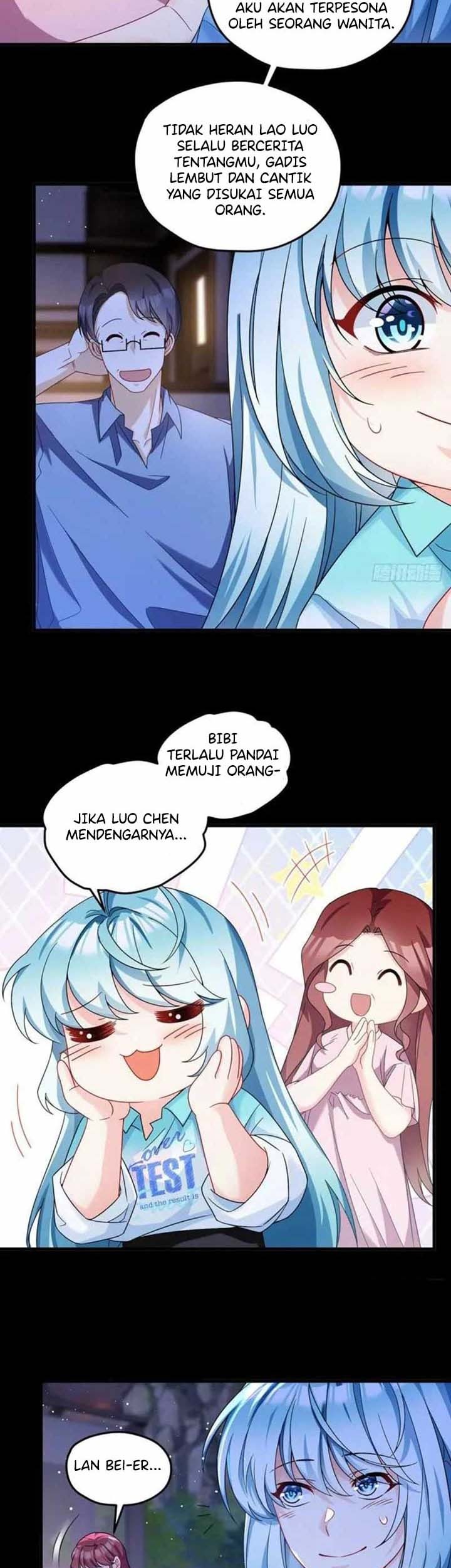 Xianzun Luowuji Chapter 169 Gambar 8