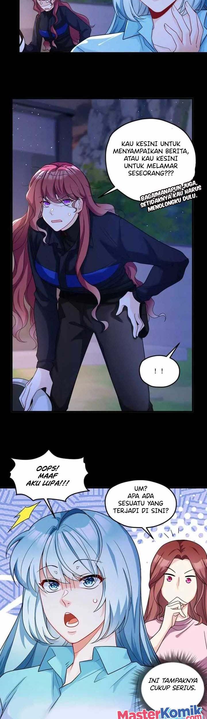 Xianzun Luowuji Chapter 169 Gambar 9
