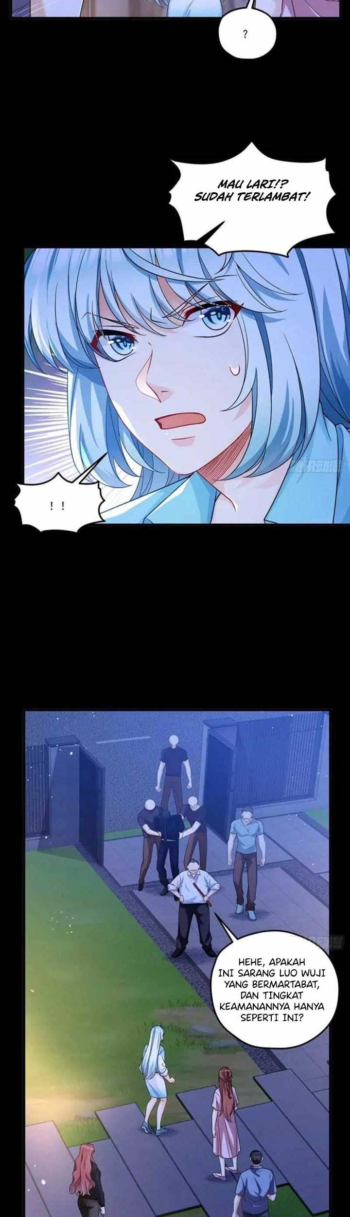 Xianzun Luowuji Chapter 169 Gambar 11