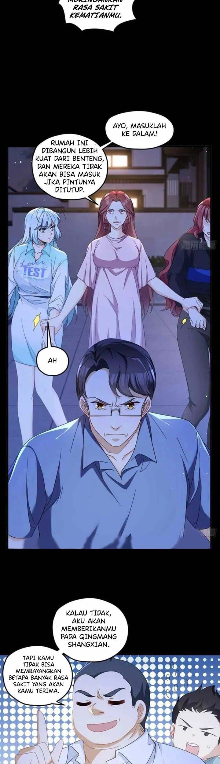 Xianzun Luowuji Chapter 169 Gambar 14