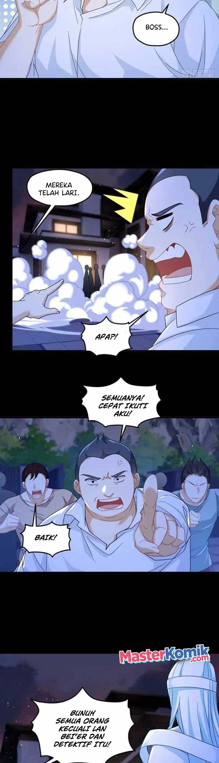 Xianzun Luowuji Chapter 169 Gambar 15