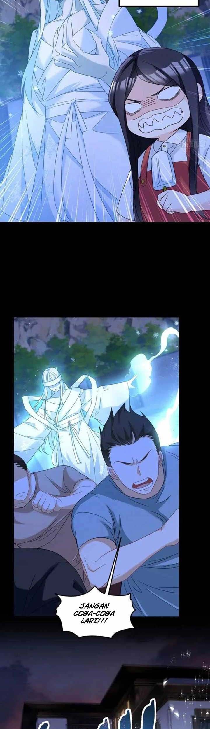 Xianzun Luowuji Chapter 169 Gambar 17