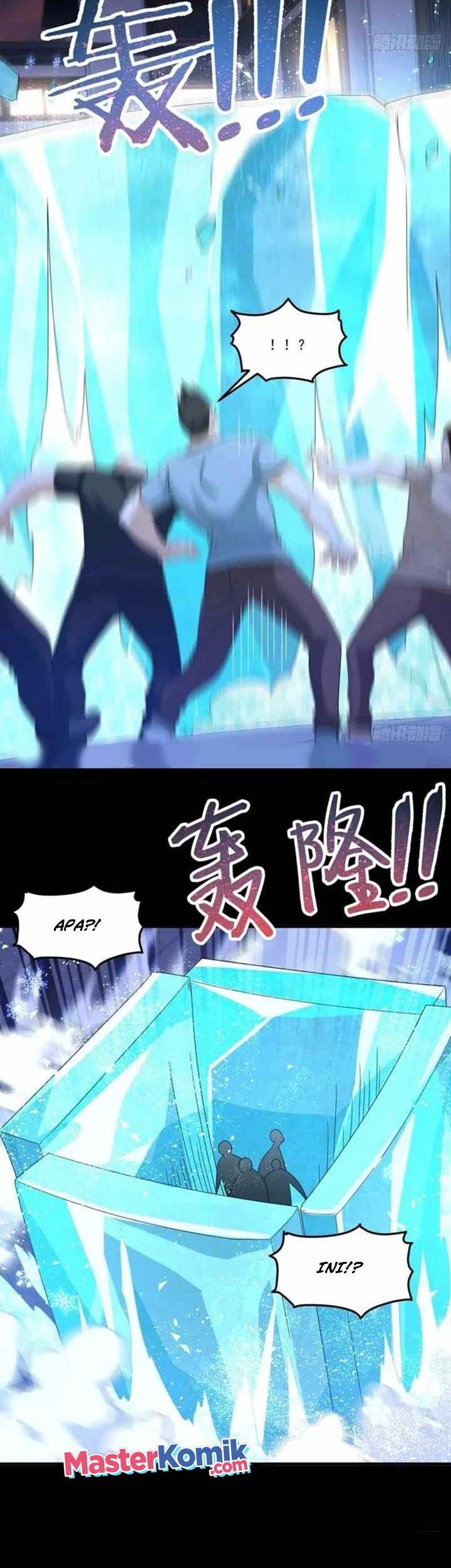 Xianzun Luowuji Chapter 169 Gambar 18