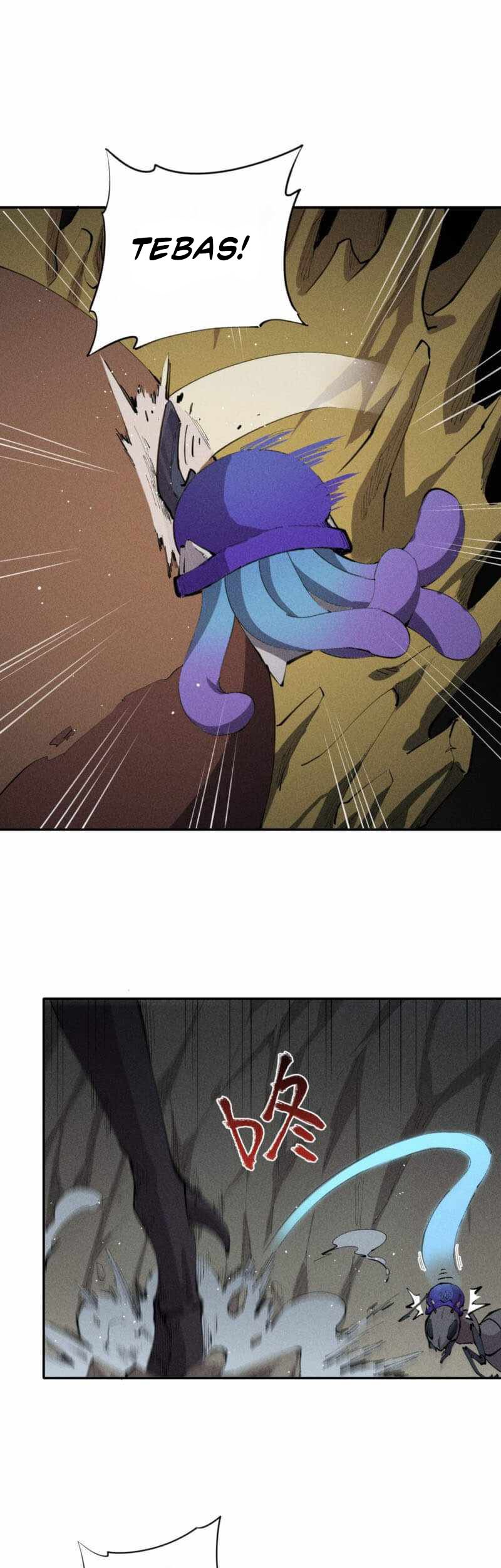 Even Though My Character Is a Jellyfish, I’m Still Super Strong Chapter 10 Gambar 19