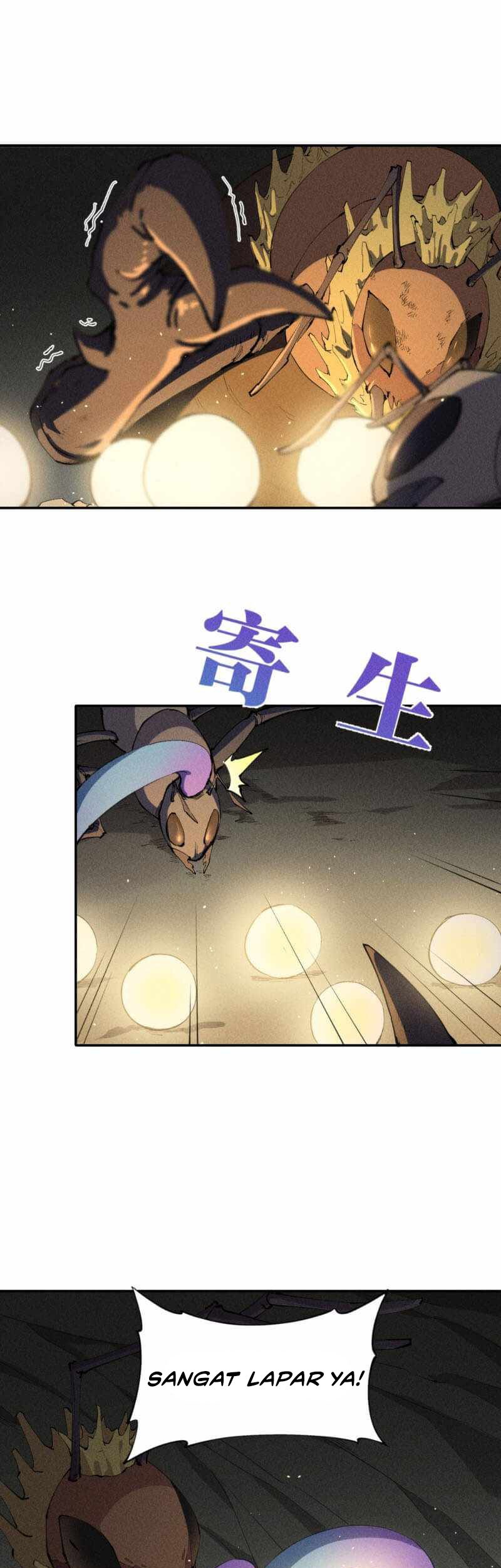 Even Though My Character Is a Jellyfish, I’m Still Super Strong Chapter 10 Gambar 21