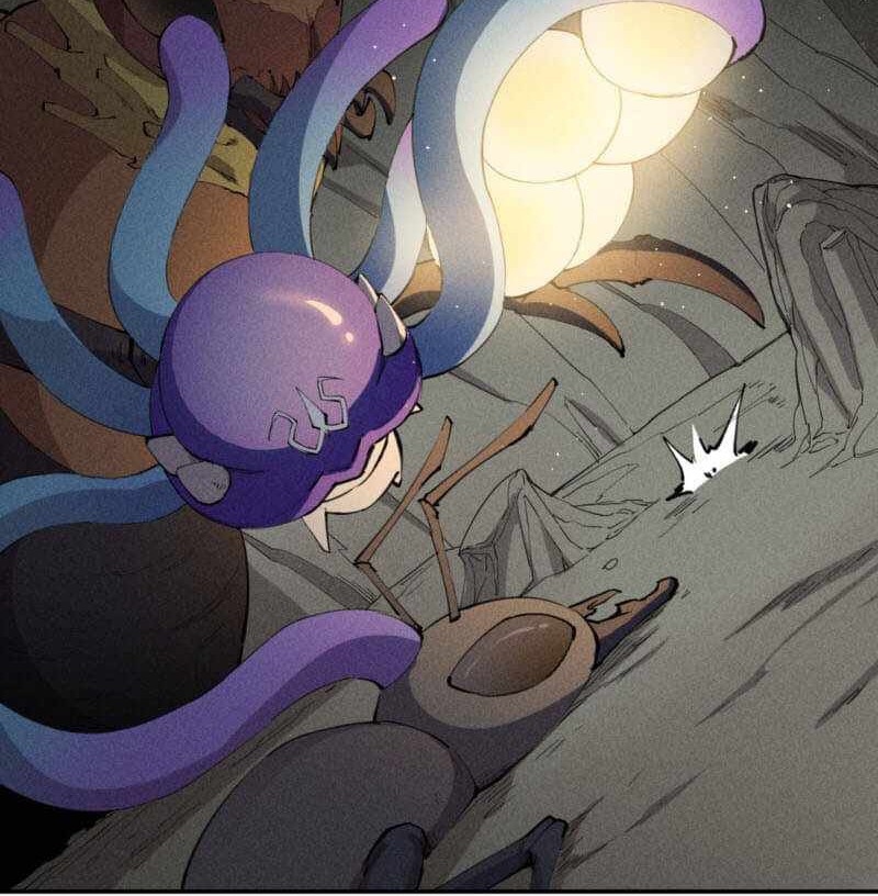 Even Though My Character Is a Jellyfish, I’m Still Super Strong Chapter 10 Gambar 22
