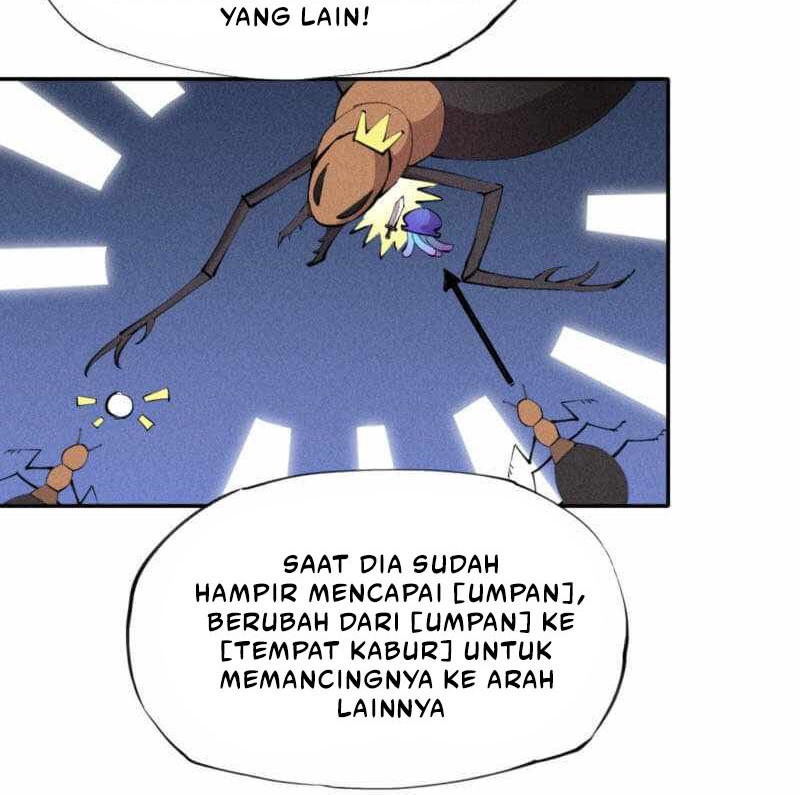 Even Though My Character Is a Jellyfish, I’m Still Super Strong Chapter 10 Gambar 24