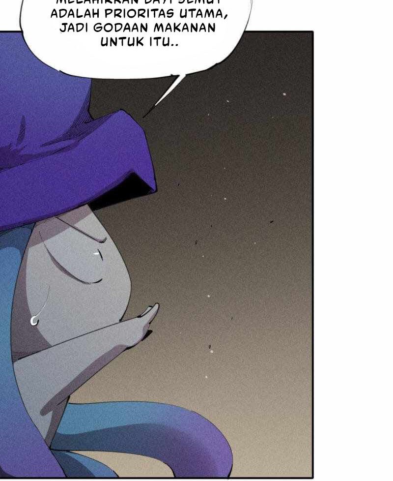 Even Though My Character Is a Jellyfish, I’m Still Super Strong Chapter 10 Gambar 6