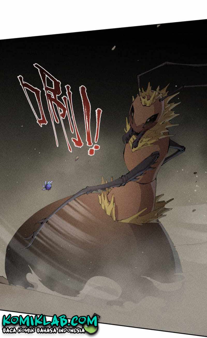 Even Though My Character Is a Jellyfish, I’m Still Super Strong Chapter 10 Gambar 10