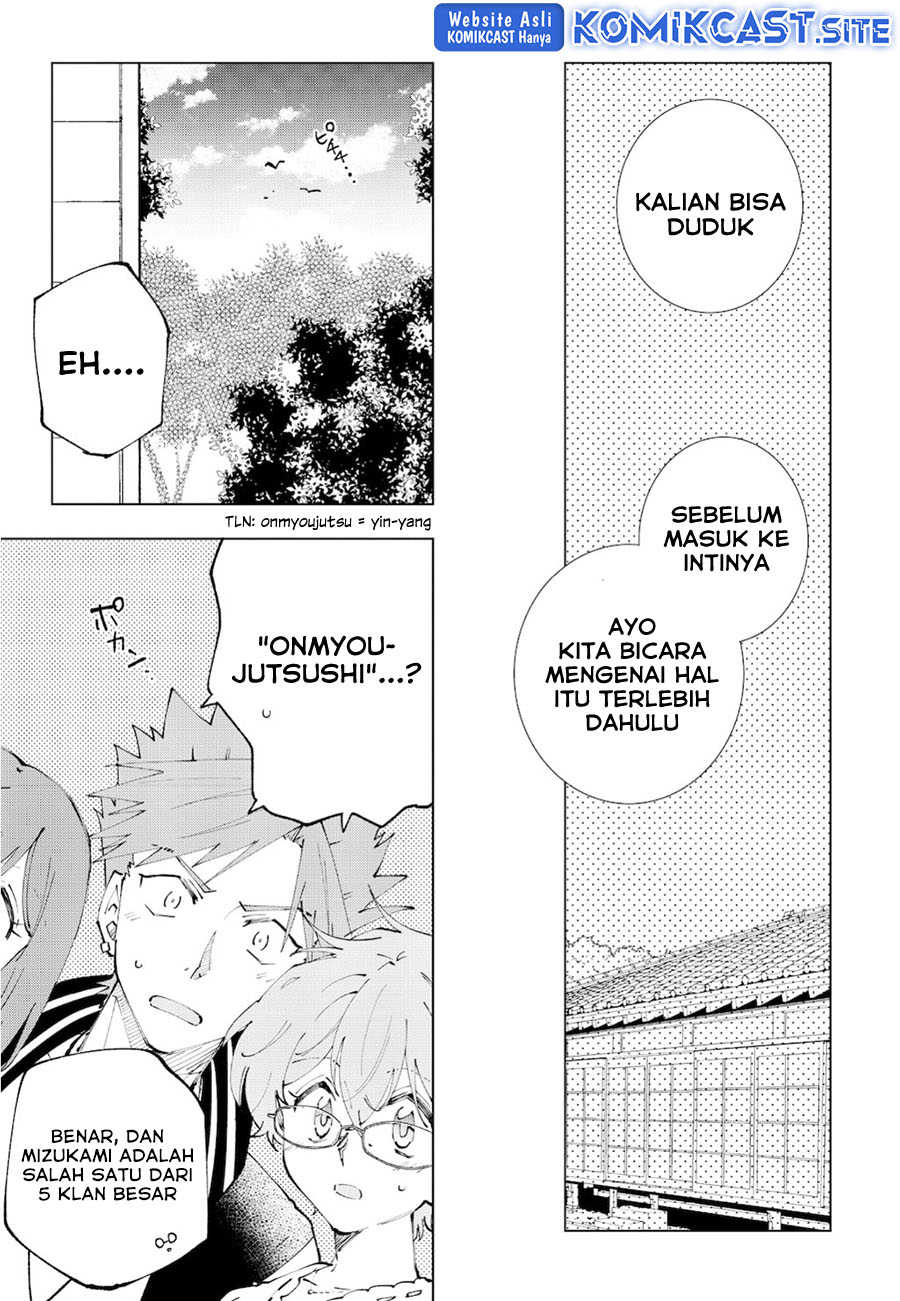 Isekai Tensei… Saretenee! Chapter 66 Gambar 10