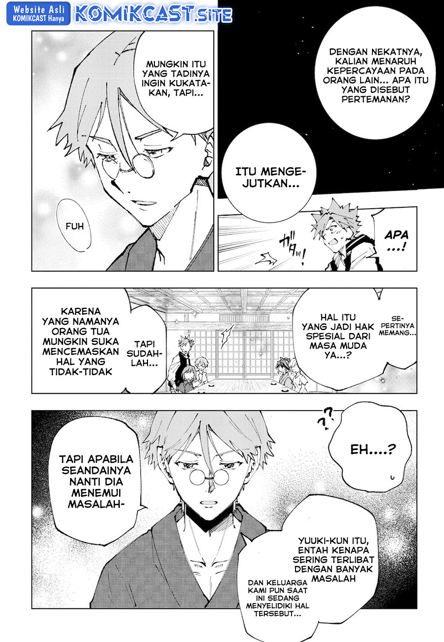 Isekai Tensei… Saretenee! Chapter 66 Gambar 17