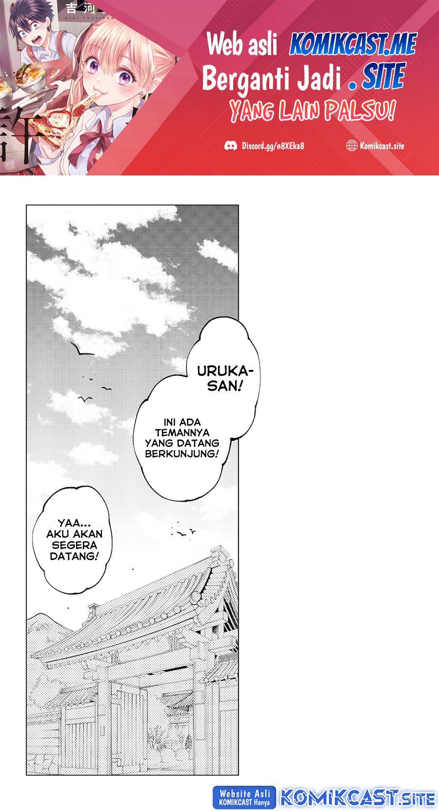 Baca  Isekai Tensei… Saretenee! Chapter 66 Gambar 2