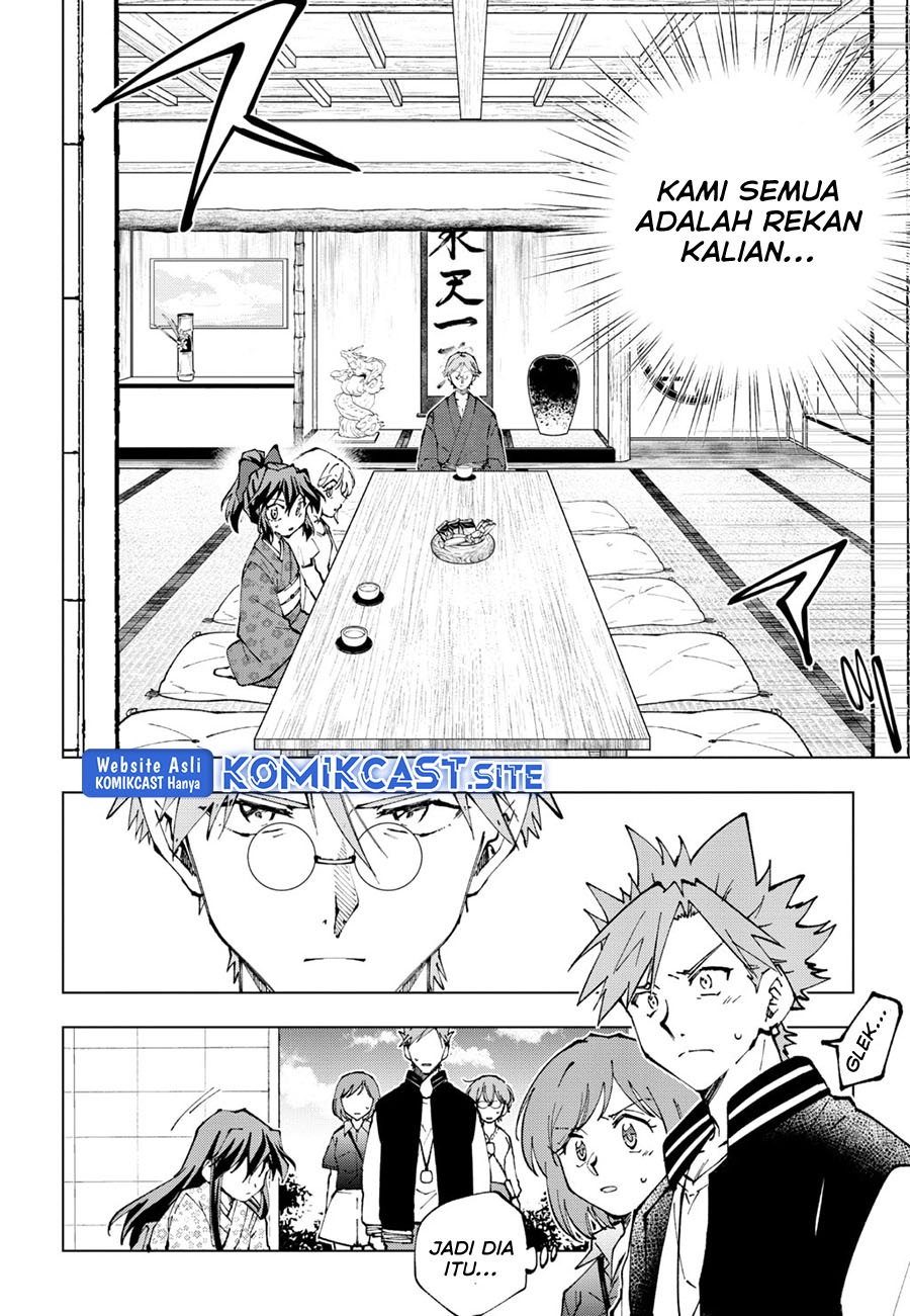 Isekai Tensei… Saretenee! Chapter 66 Gambar 5