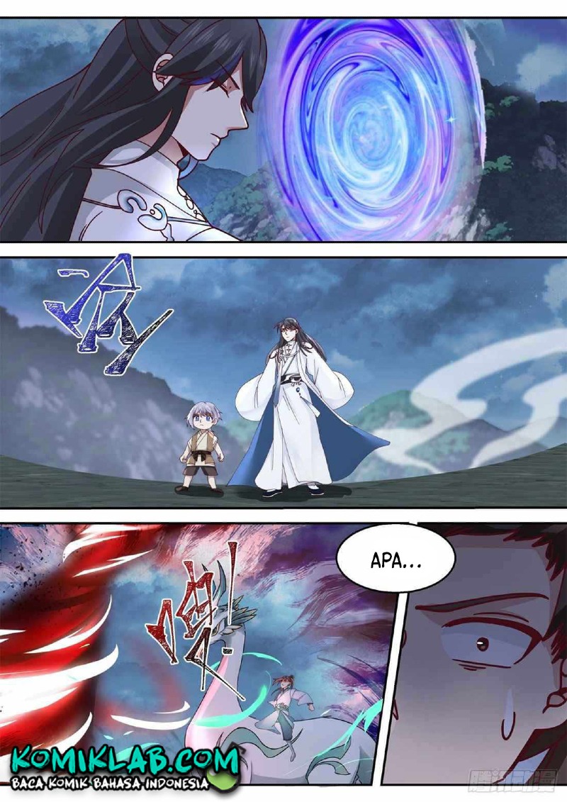 The First Ancestor in History Chapter 85 Gambar 10