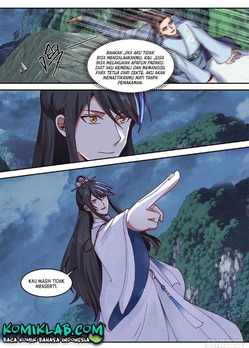 The First Ancestor in History Chapter 85 Gambar 14