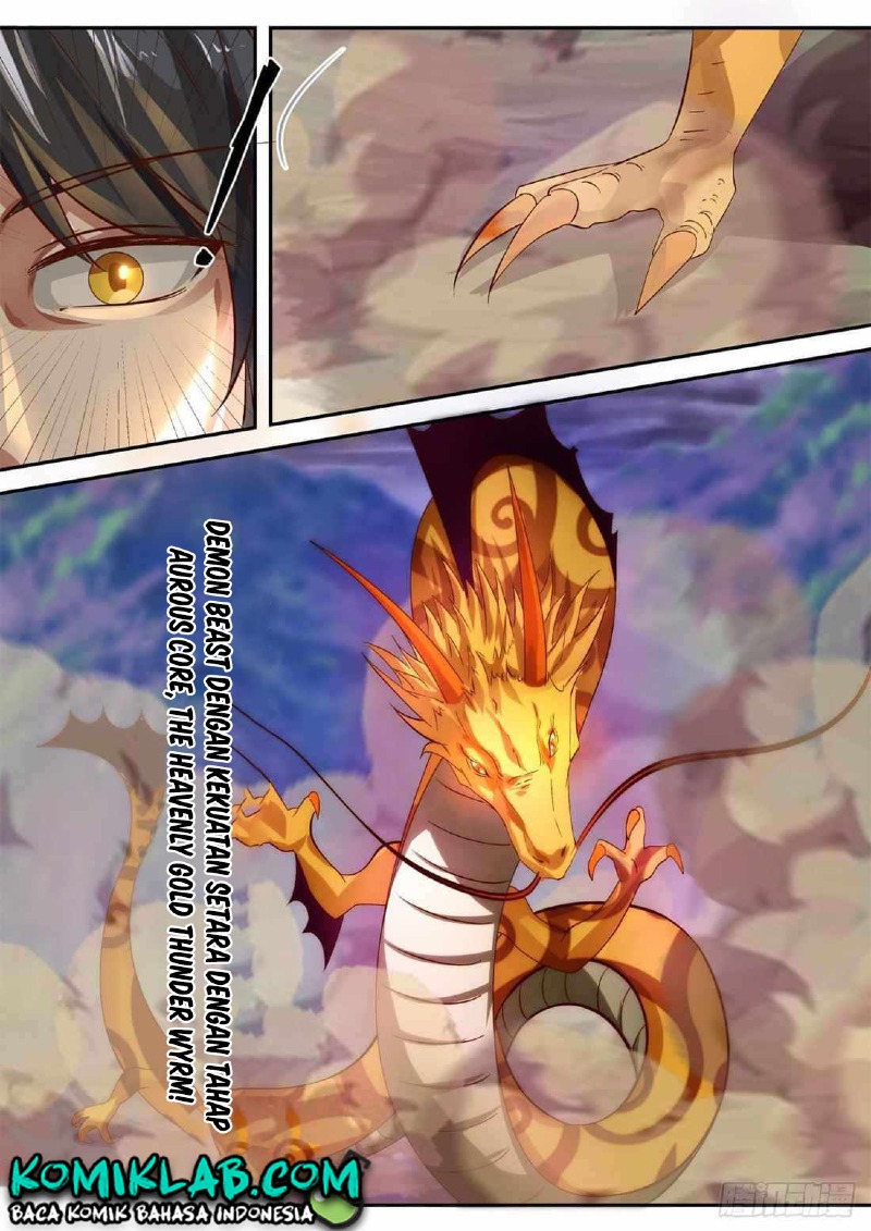 The First Ancestor in History Chapter 83 Gambar 12