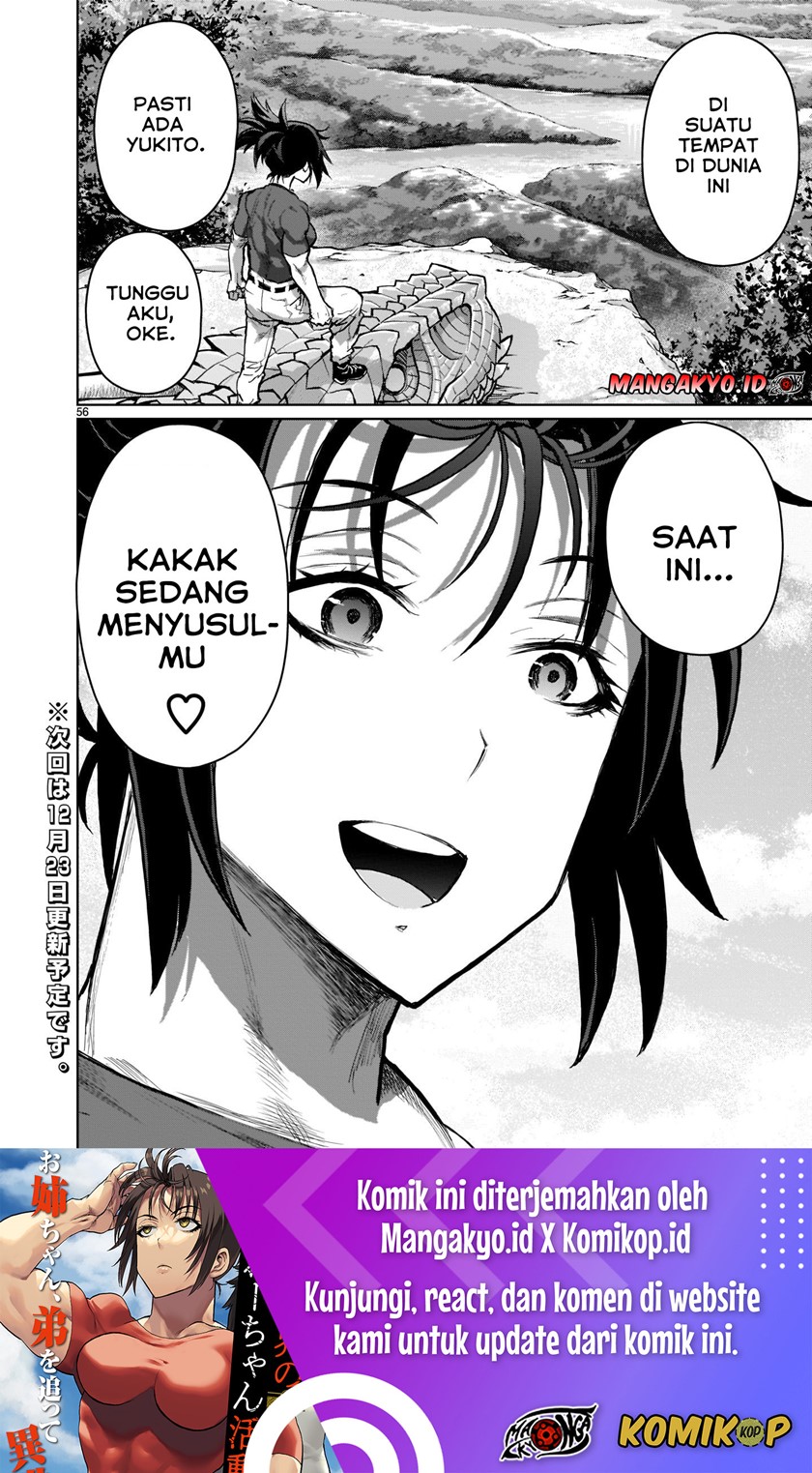 Kaminaki Sekai no Onee-chan Katsudou Chapter 01.2 29