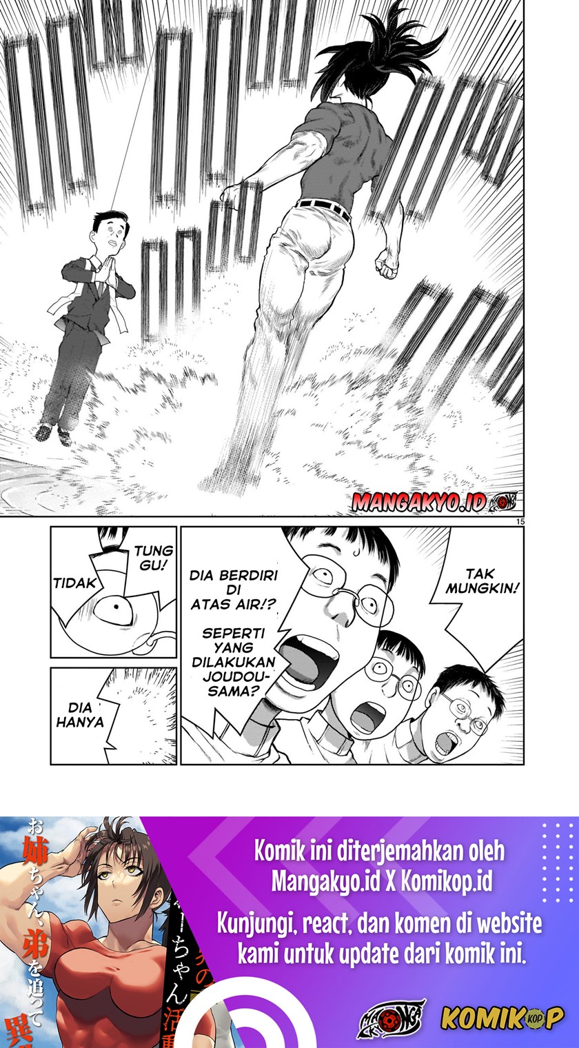 Kaminaki Sekai no Onee-chan Katsudou Chapter 01.1 Gambar 15