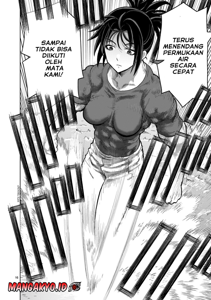 Kaminaki Sekai no Onee-chan Katsudou Chapter 01.1 Gambar 16