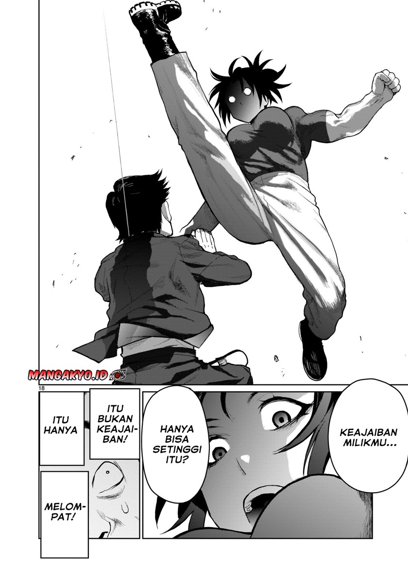 Kaminaki Sekai no Onee-chan Katsudou Chapter 01.1 Gambar 18
