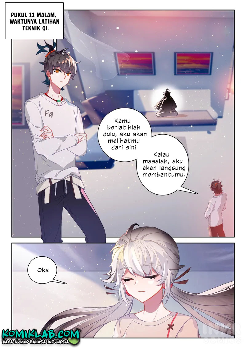 Becoming Immortal by Paying Cash Chapter 03 Gambar 10