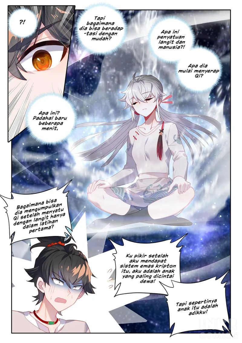 Becoming Immortal by Paying Cash Chapter 03 Gambar 11