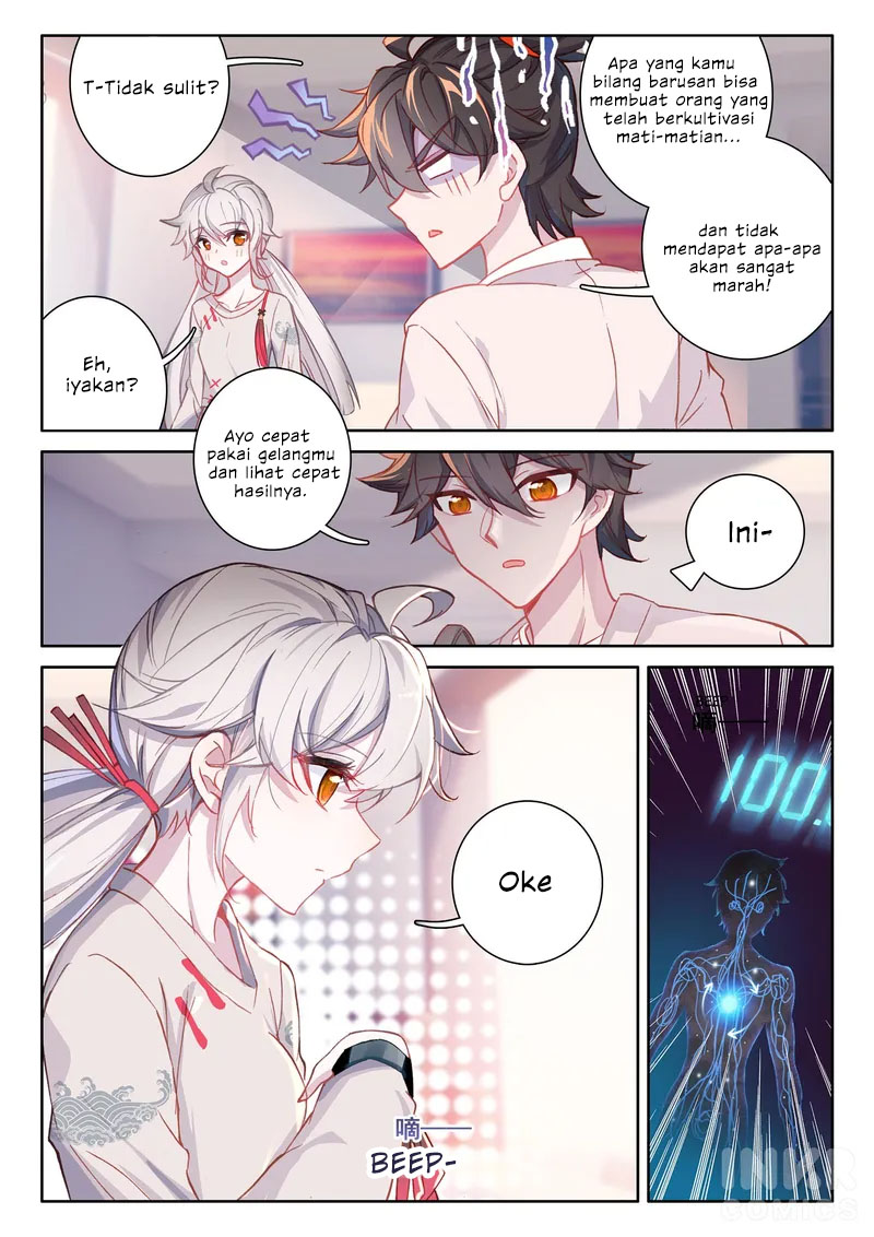 Becoming Immortal by Paying Cash Chapter 03 Gambar 13