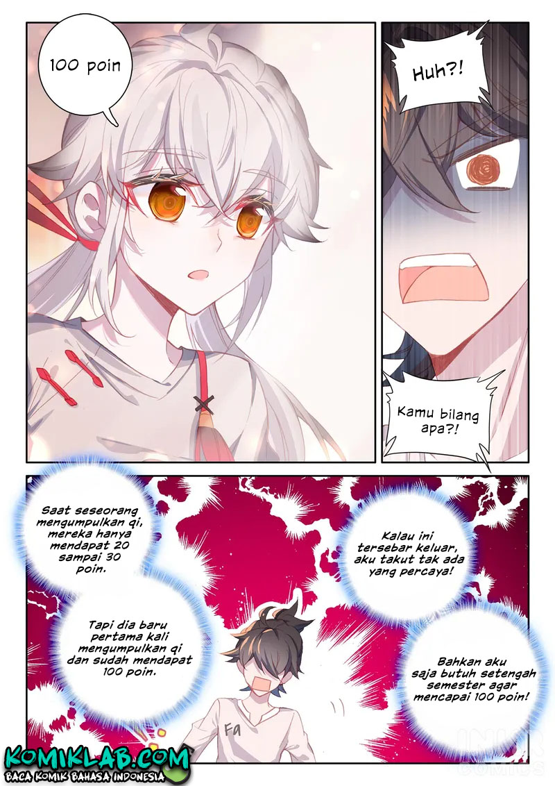 Becoming Immortal by Paying Cash Chapter 03 Gambar 14