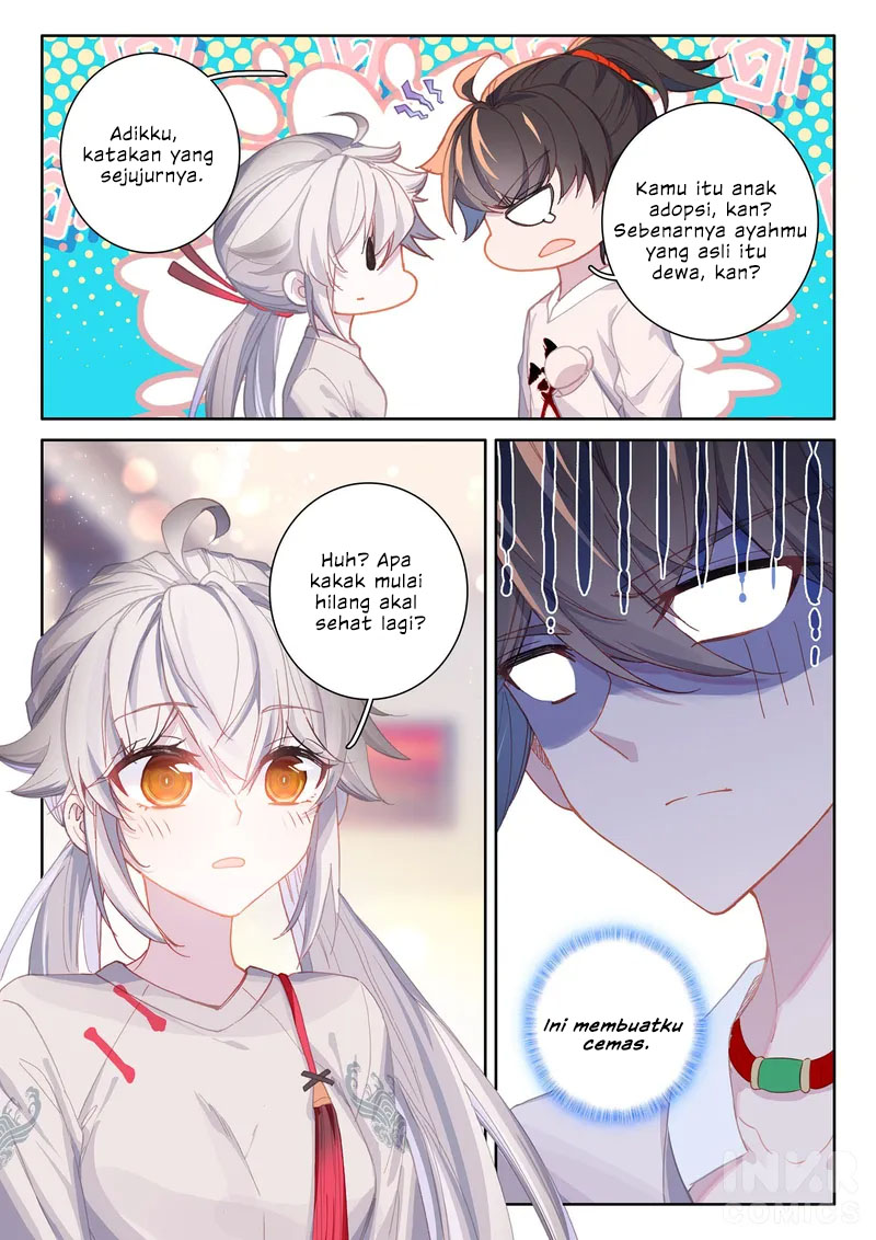 Becoming Immortal by Paying Cash Chapter 03 Gambar 15