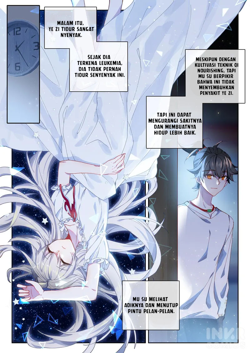 Becoming Immortal by Paying Cash Chapter 03 Gambar 16