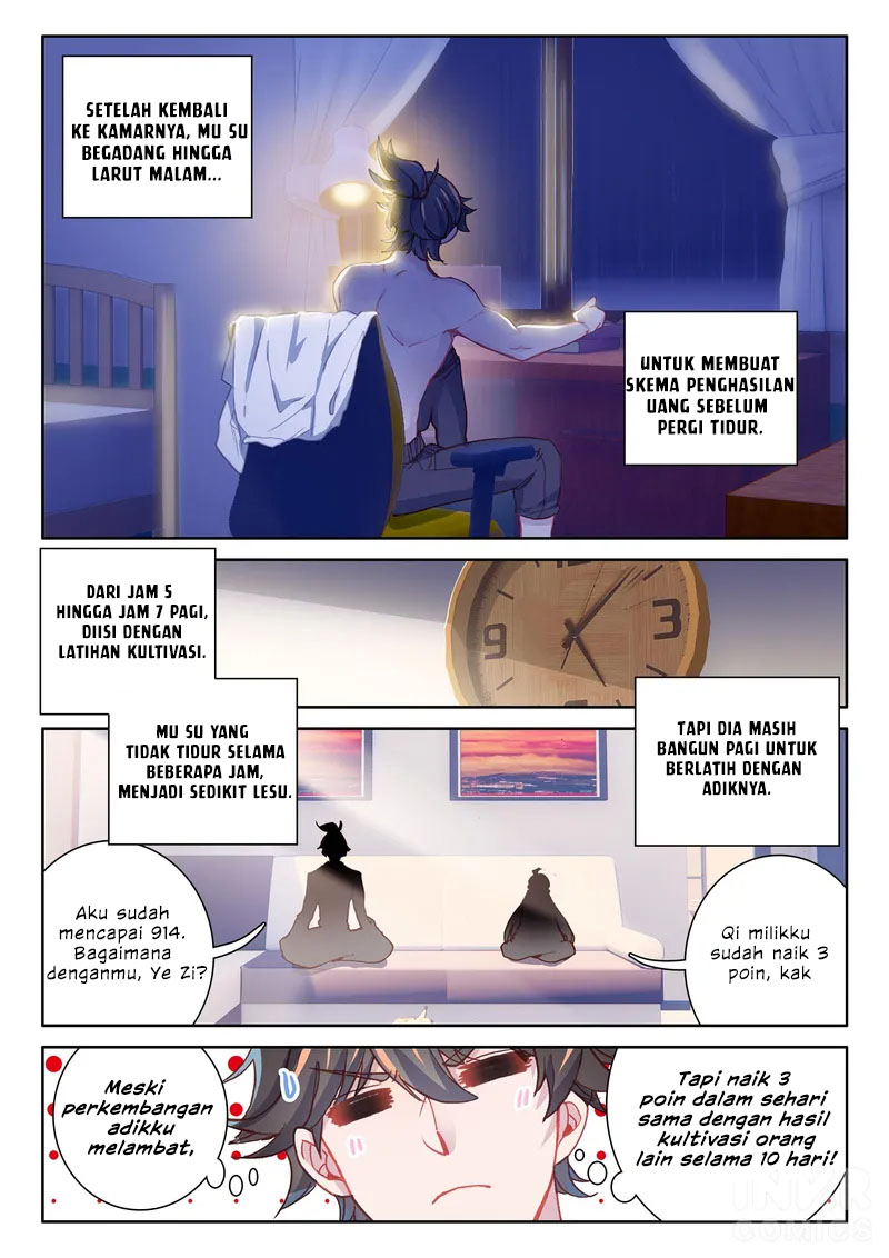 Becoming Immortal by Paying Cash Chapter 03 Gambar 17
