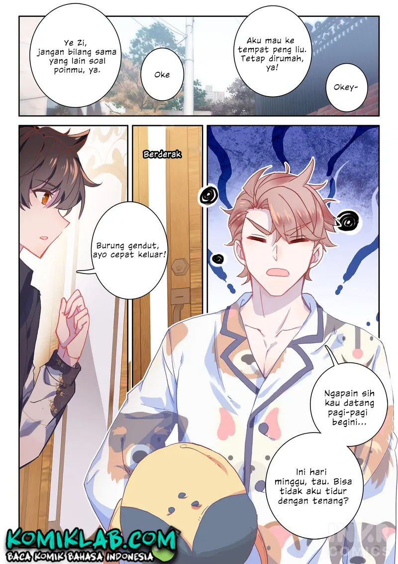 Becoming Immortal by Paying Cash Chapter 03 Gambar 18