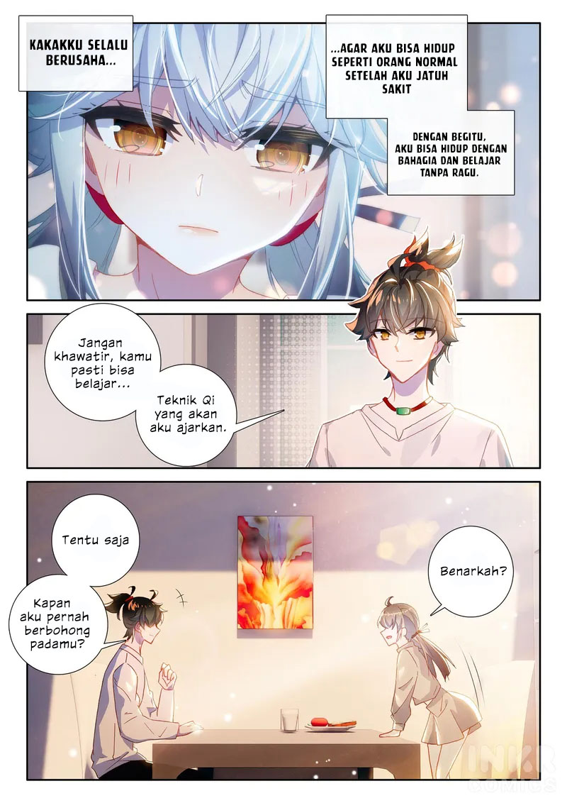 Becoming Immortal by Paying Cash Chapter 03 Gambar 3